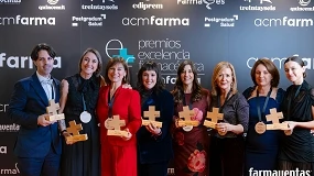 Foto de Vigo acogerá la IV Edición de los Premios Excelencia Farmacéutica