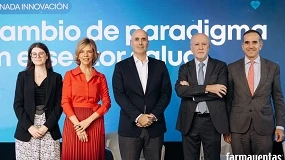 Foto de Jornada de Innovación de la Fundación IDIS