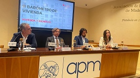 Foto de CGATE y GAD3 presentan el III Bar�metro de Vivienda y Dignidad, que sit�a la vivienda como el principal problema del pa�s para los espa�oles