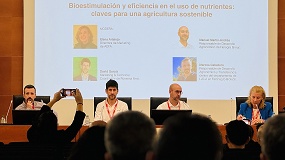 Foto de La salud del suelo marca el camino hacia una agricultura m�s sostenible y eficiente