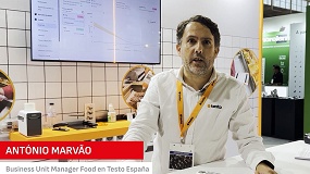 Foto de Testo impulsa el control digital de la seguridad alimentaria
