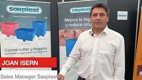 Foto de Saeplast presenta dos soluciones para optimizar la manipulaci�n de alimentos