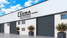 Foto de Nace Suma Center, un nuevo espacio de maquinaria y tecnología para la industria de la madera