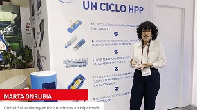 Foto de Hiperbaric explica c�mo las altas presiones permiten conservar alimentos sin aplicar calor
