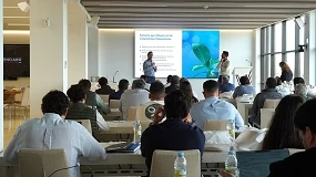 Foto de Tecnología de precisión y coadyuvantes para optimizar los tratamientos foliares en cultivos leñosos
