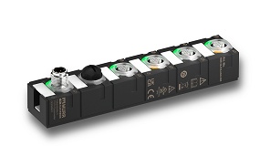 Multiplicador IO-Link: m�s all� del IO-Link est�ndar