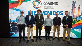 Foto de Coashiq celebra 40 a�os impulsando la seguridad, la salud laboral y la sostenibilidad en la industria qu�mica