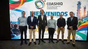 Foto de Coashiq celebra 40 años impulsando la seguridad, la salud laboral y la sostenibilidad en la industria química