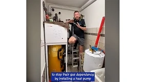 Foto de 'Dia das Bombas de Calor' destaca 480 mil postos de trabalho na Uni�o Europeia