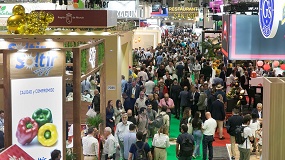 Foto de Fruit Attraction sigue batiendo r�cords: contabiliz� 128.364 profesionales en 2026, un 6% m�s