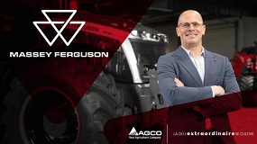 Foto de J�r�me Aubrion, vicepresidente de Marketing Global, Apoyo a las Ventas y Alianzas de Massey Ferguson