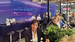 Foto de Ana Maestro, nueva managing director de Sumitomo (SHI) Demag Espa�a & Portugal