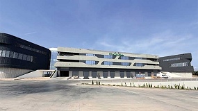 Foto de Utilcell completa el traslado a sus nuevas instalaciones en Barber� del Vall�s