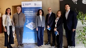 Foto de Curso sobre medicina personalizada de precisión en la Universidad de Zaragoza