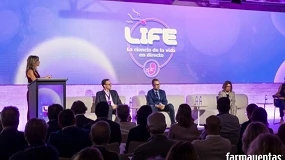 Foto de Evento Life sobre reproducción asistida organizado por Merck