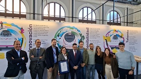 Foto de Renfe recibe de AENOR los certificados de gesti�n energ�tica y c�lculo de la huella de carbono