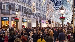 Foto de Los españoles gastarán un 4,5% más en Navidad y planificarán más sus compras