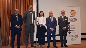 Foto de Knauf recibe un galard�n en los III Premios Fundaci�n Miner�a y Vida por su labor de divulgaci�n del sector minero