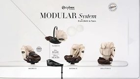Foto de Cybex presenta la nueva Platinum S-line