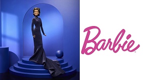 Foto de Barbie rinde tributo a Celine Dion