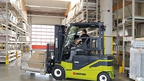 Foto de Sofisticada logística para puertas y portones