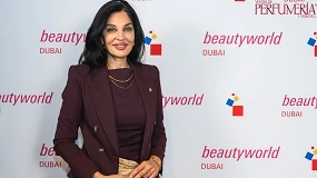 Foto de Entrevista Farah Ahmed, presidenta y CEO de Fragrance Creators Association
