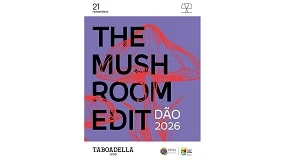 Foto de The Mushroom Edit regressa ao D�o a 21 de novembro