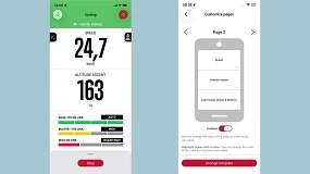 Foto de SIGMA actualiza RIDE App con información de las luces y conexión con intervals.icu