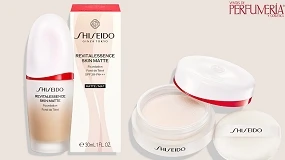 Foto de Shiseido refuerza Revitalessence con una nueva base de maquillaje y polvos fijadores
