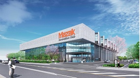 Foto de Mazak abrir� un nuevo centro de I+D en agosto de 2027