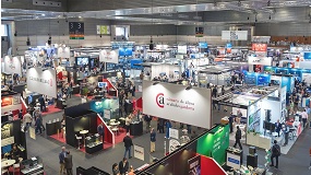 Foto de +Industry 2027 re�ne m�s de 400 expositores y miles de visitantes profesionales inscritos