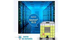 Foto de Climalife lanza Datafrost PG 25, un fluido caloportador espec�fico para centros de datos