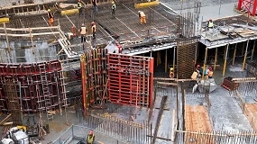 Foto de Contrata��o de obras p�blicas regista recuo