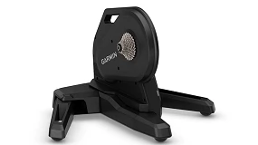 Foto de Garmin presenta el rodillo inteligente Tacx Nēra con movimiento multidireccional