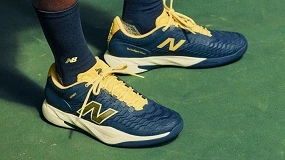 Foto de New Balance refuerza su apuesta por el tenis con un ex Nike
