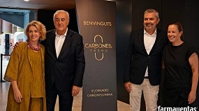 Foto de Carbonell Farma reúne a más de 300 farmacéuticos en su II edición para reflexionar sobre el futuro de la farmacia