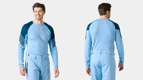Foto de Helly Hansen evoluciona su primera capa LIFA® Merino KnitEvo