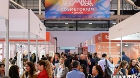 Foto de La décima edición de Cosmetorium reúne a más de 3.000 profesionales de la industria cosmética