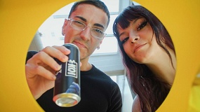 Foto de Movistar KOI, Ecoembes y la Asociación de Latas de Bebidas acercan el reciclaje al 'gaming'