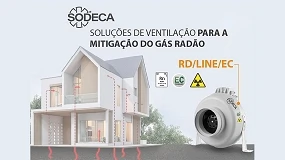 Foto de Solu��es de ventila��o para mitigar a presen�a de g�s rad�o nos edif�cios