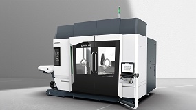 Foto de DMG MORI muestra en su �Open House Pleszew� toda la cadena de procesos de mecanizado de metales