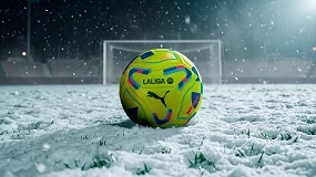 Foto de PUMA presenta el STELLAR NITRO de invierno para la temporada 2026/27