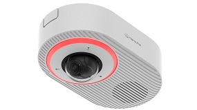 Foto de Hanwha Vision combina videovigilancia, an�lisis de IA y audio bidireccional en la c�mara SPS-A8016