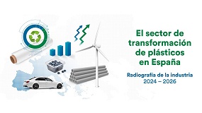 Foto de La inversi�n de la industria de productos pl�sticos alcanza su m�ximo hist�rico en un entorno hostil para la fabricaci�n espa�ola