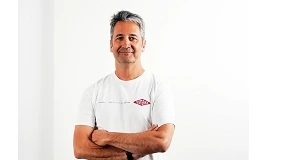 Foto de Yuriy Tomas, nuevo director de marketing de Team Bike
