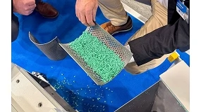 Foto de Hellweg testa nove materiais dif�ceis de granular sem pr�-tratamento