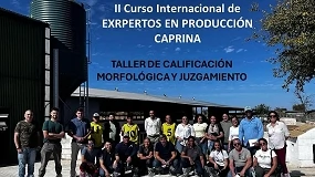Foto de La raza Florida protagoniza una jornada práctica de calificación morfológica y juzgamiento