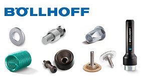 Foto de B�llhoff presenta sus soluciones de fijaci�n en Advanced Manufacturing Madrid 2026