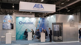 Foto de La Asociaci�n Espa�ola del Aluminio presenta su iniciativa 'Aluminio y Arquitectura' en Veteco 2026