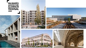 Foto de El Palmar�s Architecture Aluminium Technal 2026 ya tiene ganadores